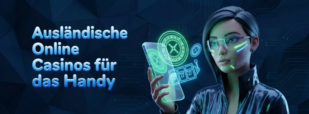 beste mobile ausländische Casinos