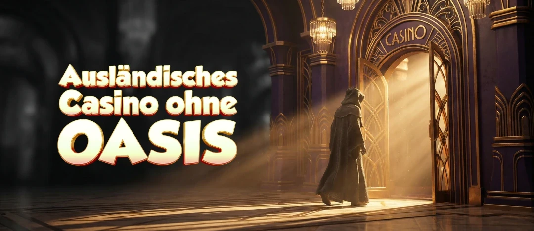 Casino ohne OASIS Deutschland