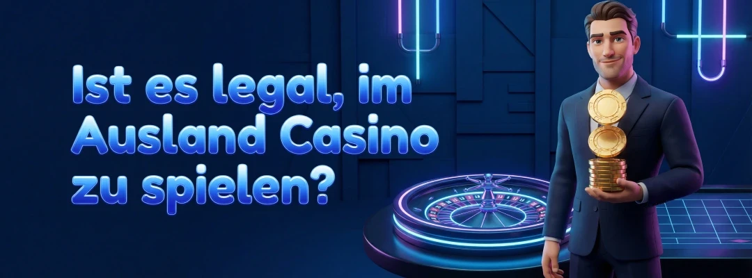 seriöse ausländische Online Casinos