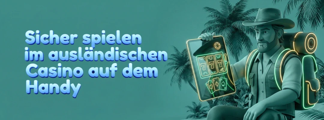 ausländische Online Casinos für das Handy